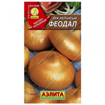 Лук репчатый Феодал