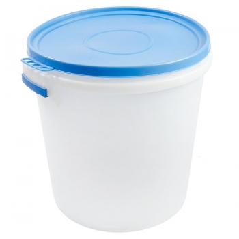 Бак 45 л пищевой с герметичной крышкой