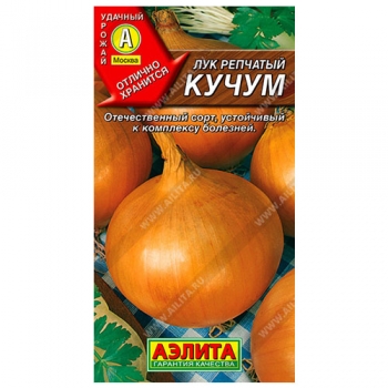 Лук репчатый Кучум