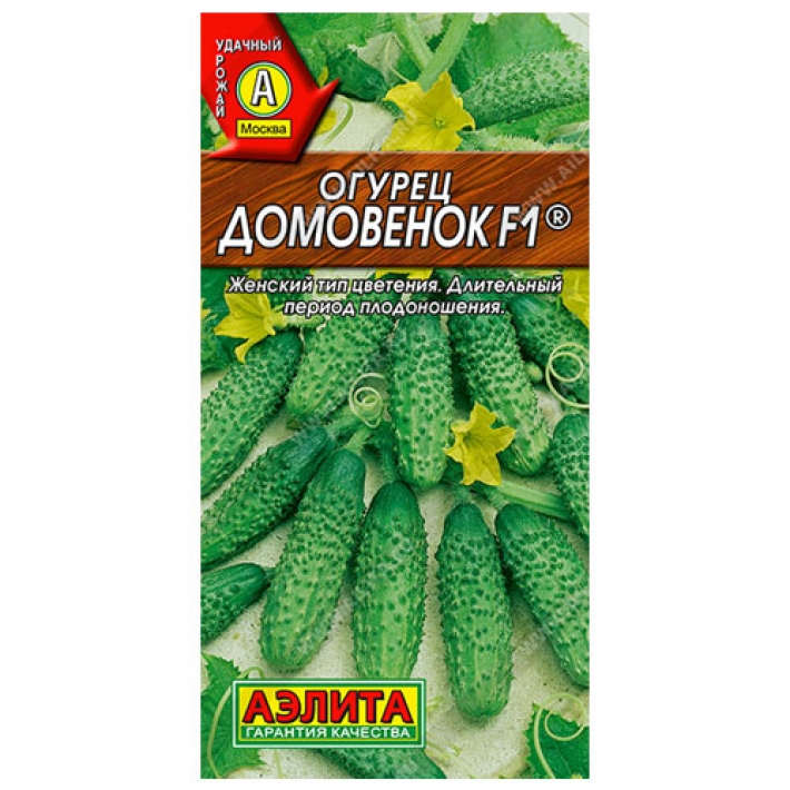 Огурец Домовенок F1 &reg;