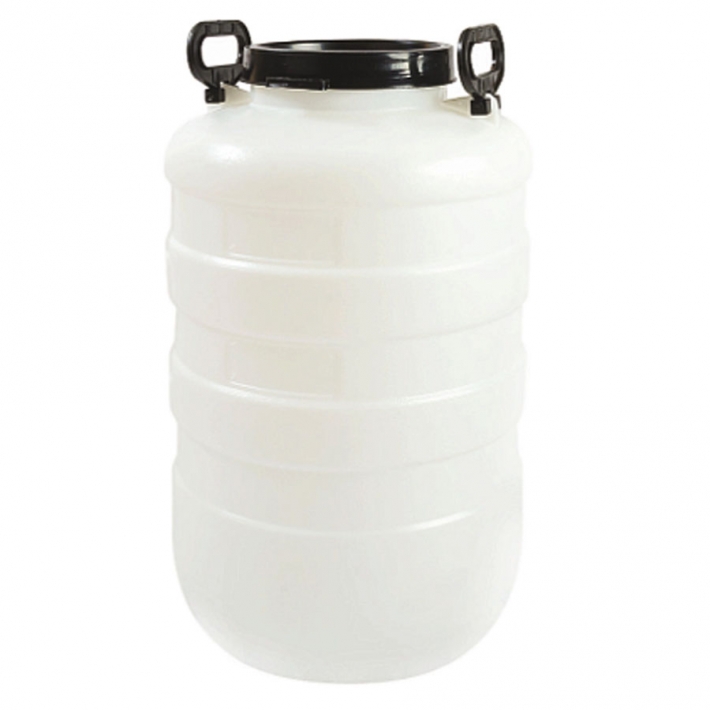 Бочка 50 л (белая)