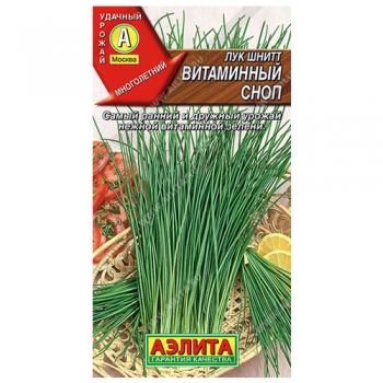 Лук шнитт Витаминный сноп