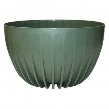 Горшок "Сигма" 4,5 л. Нефрит Ливингрин