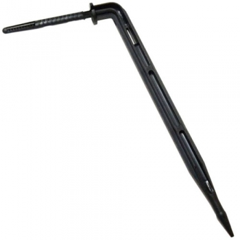 Капельница Г-образная 10 см 2 л/ч Green Helper