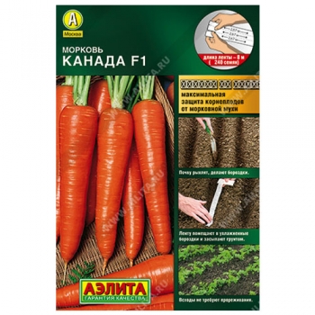 Морковь Канада F1