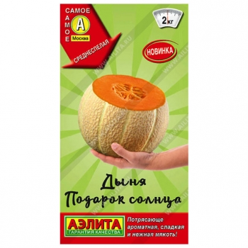 Дыня Подарок солнца