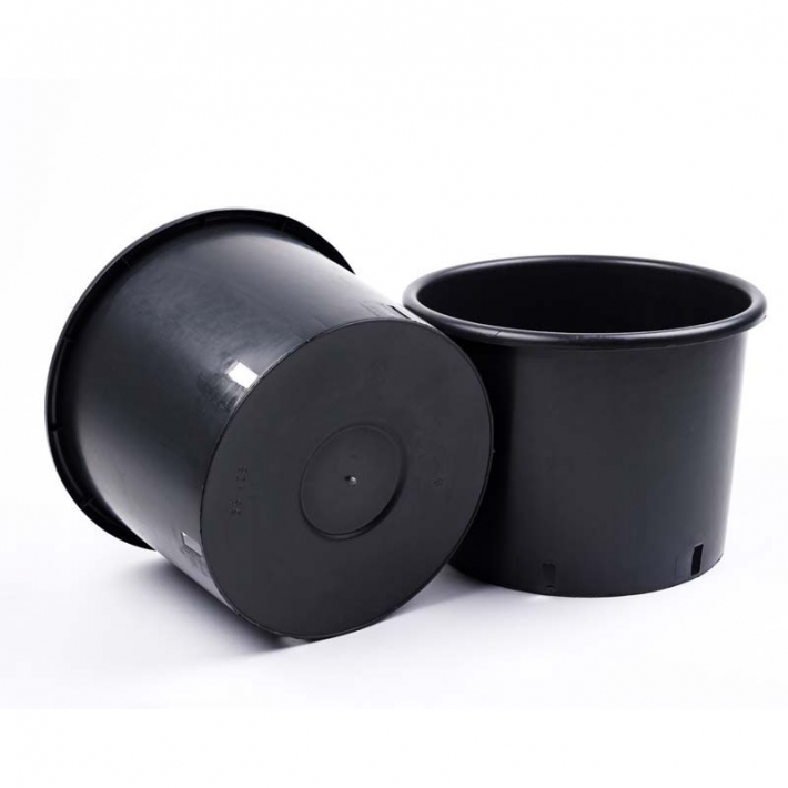 Контейнер d44 см, h32 см, объем 35 л, твердый (литой)