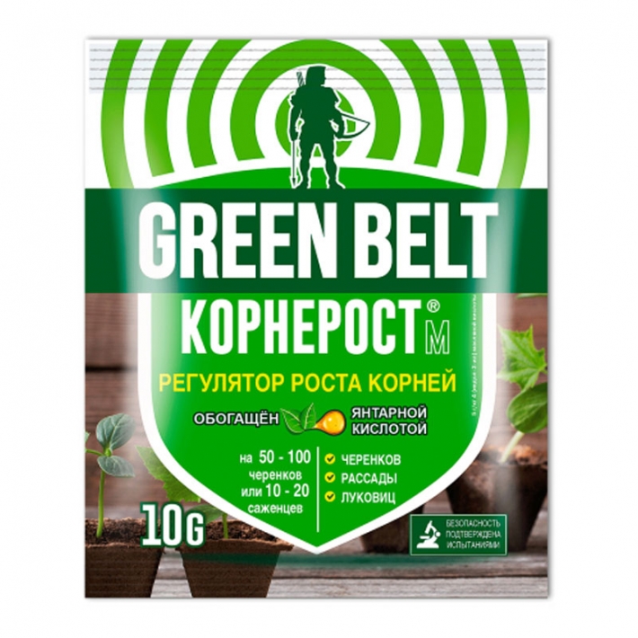 Корнерост-М 10 г
