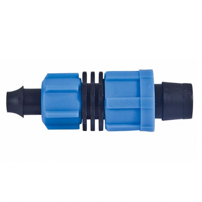 Стартовый с поджимом для капельной ленты Green Helper