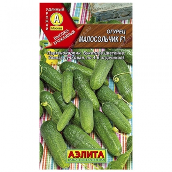 Огурец Малосольчик F1