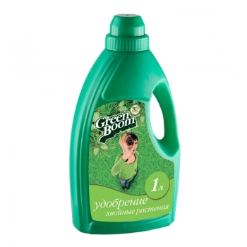 Удобрение минеральное Green Boom Хвойные 1 л