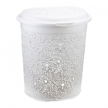 Корзина для белья КРУЖЕВО 50 л