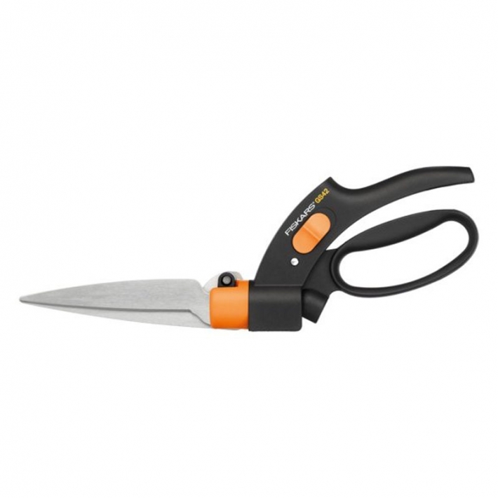 Ножницы для травы Fiskars Servo-System&trade; GS42