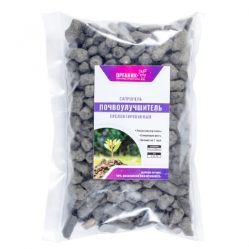 Сапропель Органик+ 1 л