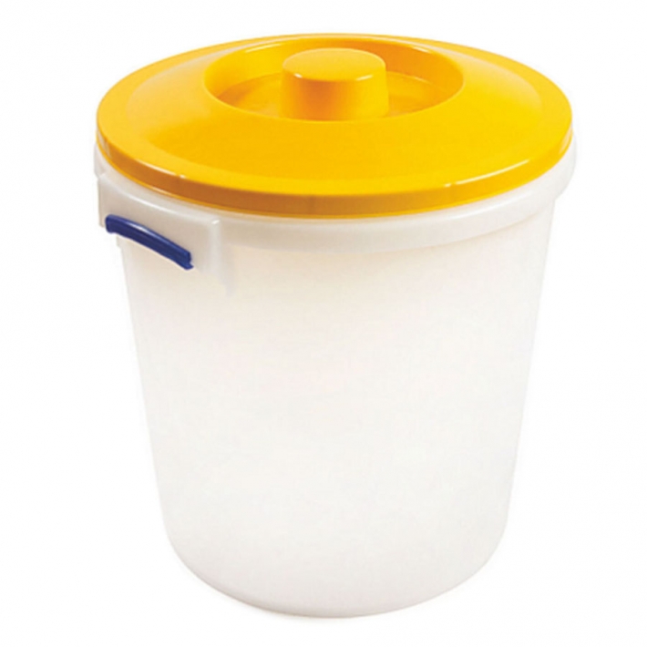 Бак 32 л пищевой с крышкой