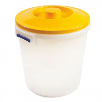 Бак 32 л пищевой с крышкой