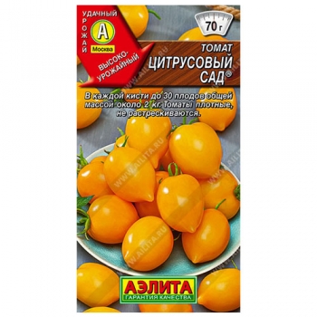Томат Цитрусовый сад &reg;