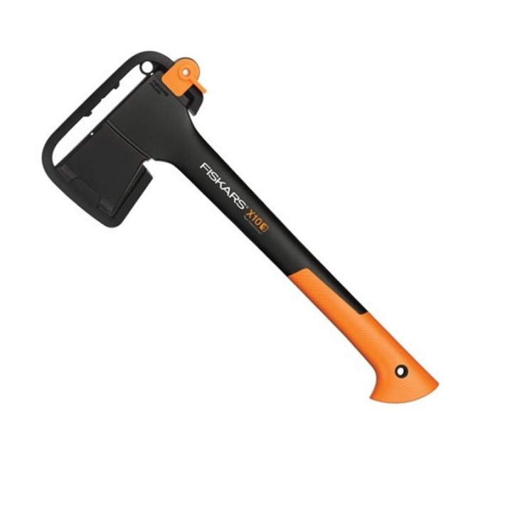 Топор универсальный плотницкий Fiskars S, X10