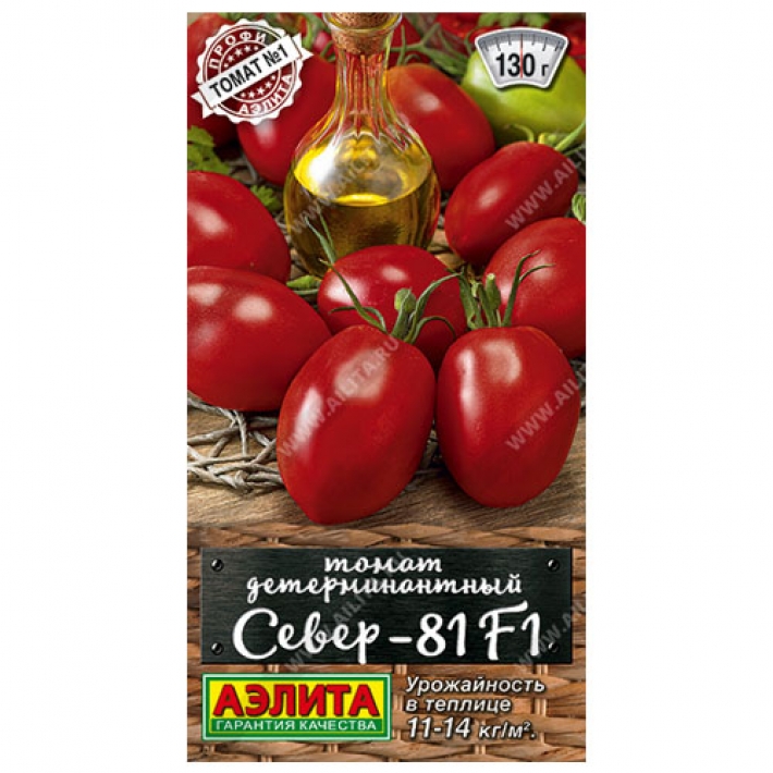 Томат Север-81 F1