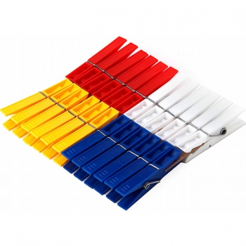 Прищепки 24 шт