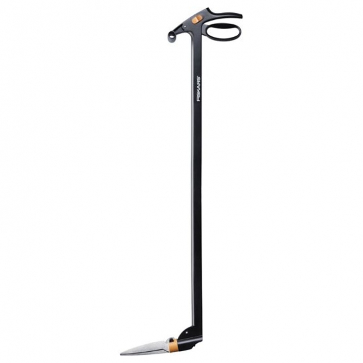 Ножницы для травы Fiskars удлиненные Servo-System&trade; GS46