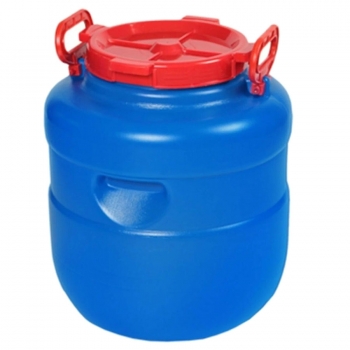 Бочка 30 л ДАЧНАЯ круглая (цветная)