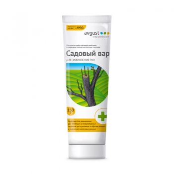 Садовый вар Avgust туба 150 г