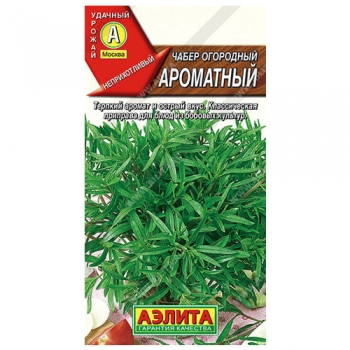 Чабер огородный Ароматный