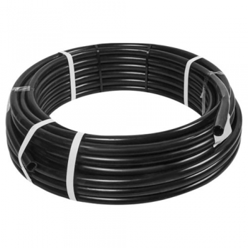 Трубка слепая черная 0,9 мм (35 mil) Green Helper