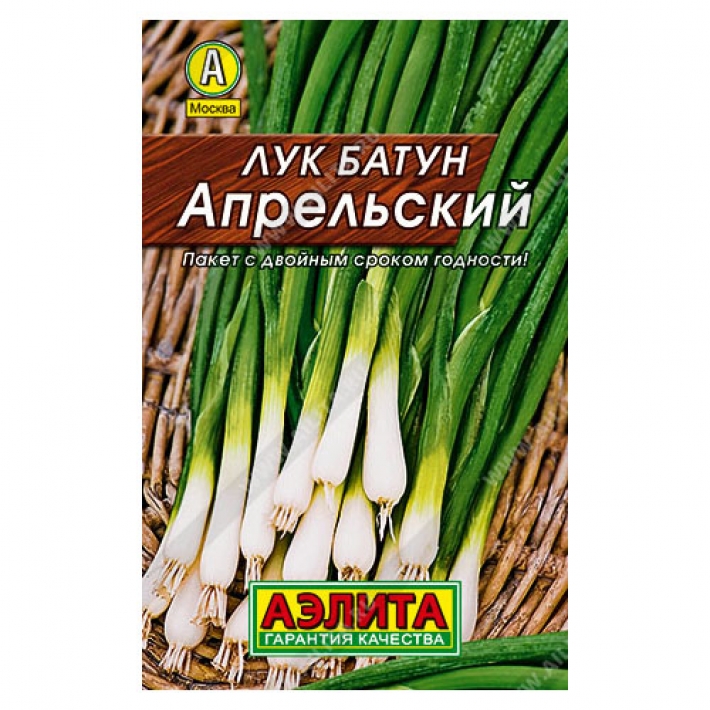 Лук батун Апрельский