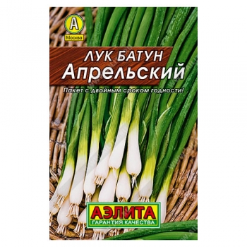 Лук батун Апрельский