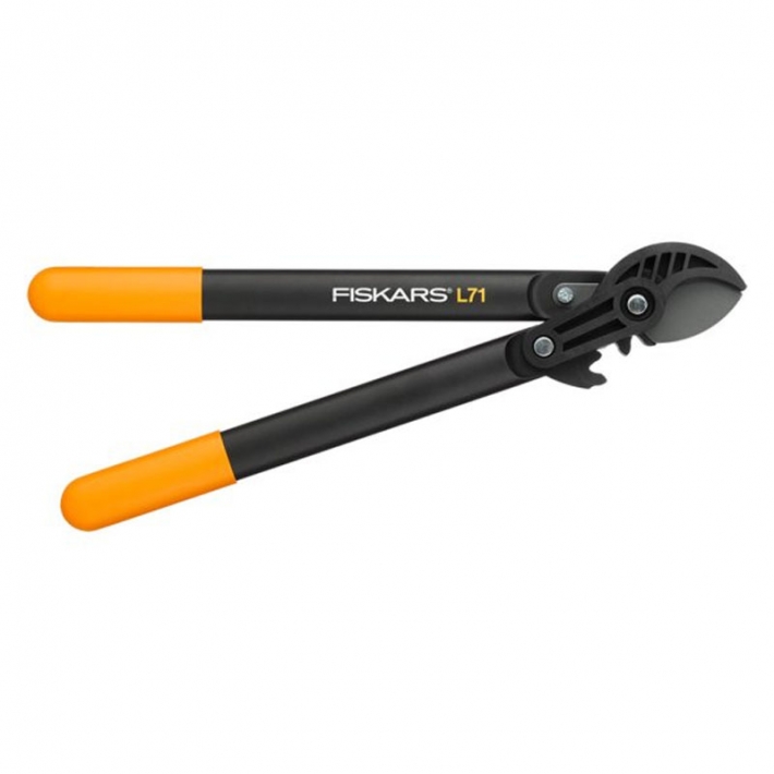 Сучкорез контактный малый Fiskars PowerGear&trade; L71 с силовым приводом