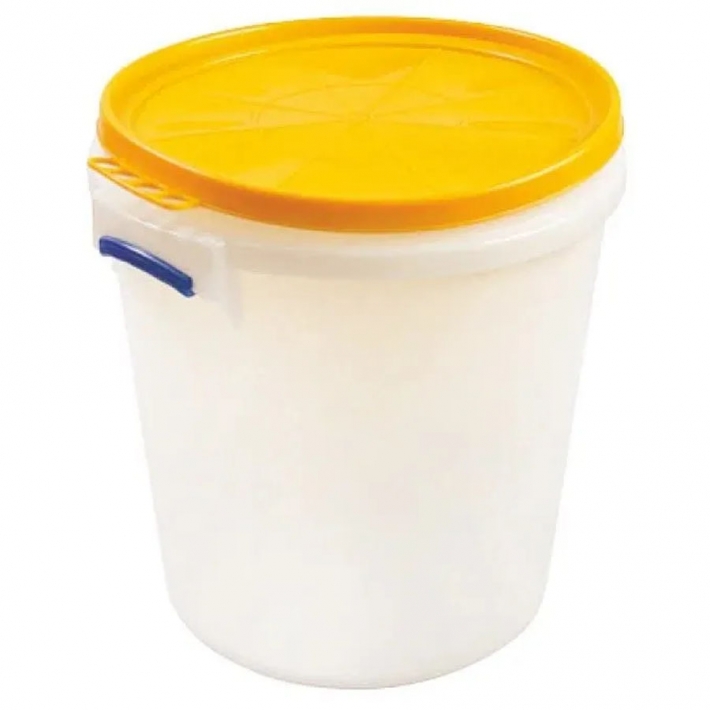 Бак 32 л пищевой с герметичной крышкой