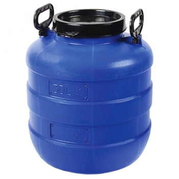 Бочка 30 л (цветная)