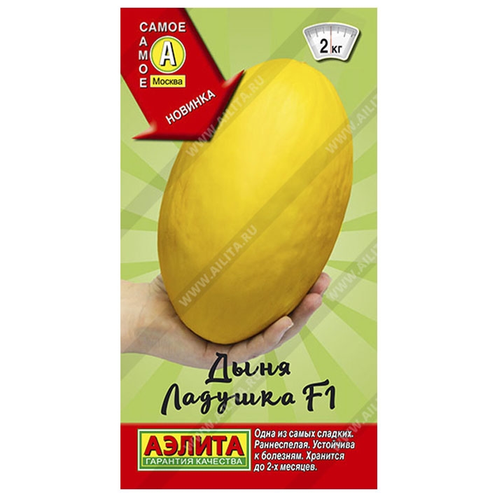Дыня Ладушка F1
