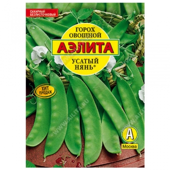 Горох овощной Усатый нянь &reg; (25 г)