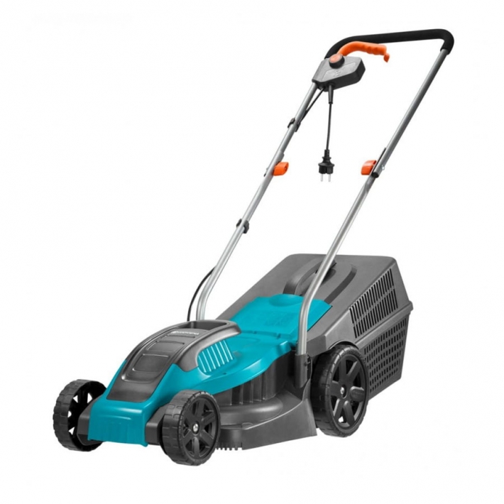 Газонокосилка электрическая Gardena PowerMax 1100/32