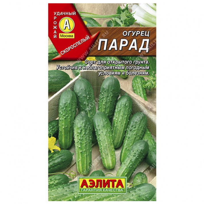 Огурец Парад