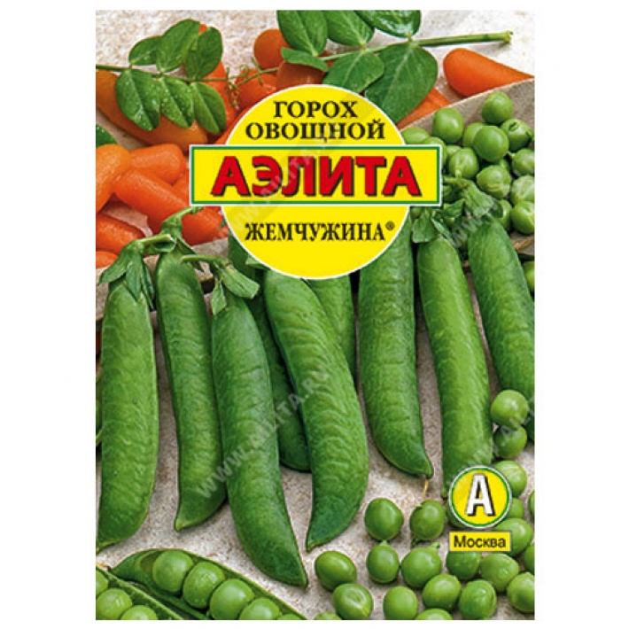 Горох овощной Жемчужина ® (25 г)