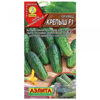 Огурец Крепыш F1