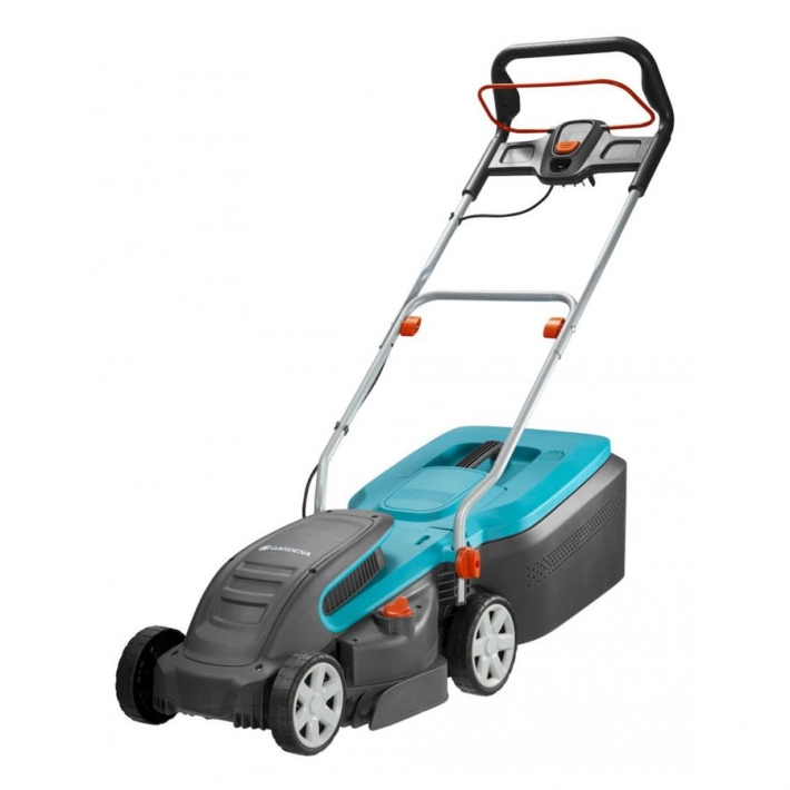 Газонокосилка электрическая Gardena PowerMax 1400/34