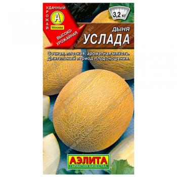 Дыня Услада
