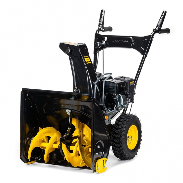 Снегоуборщик (снегоотбрасыватель) Champion ST553