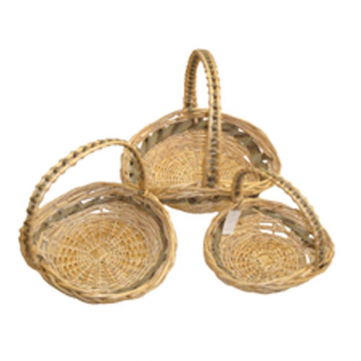Корзины набор (3 шт)