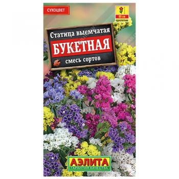 Статица Букетная, смесь сортов