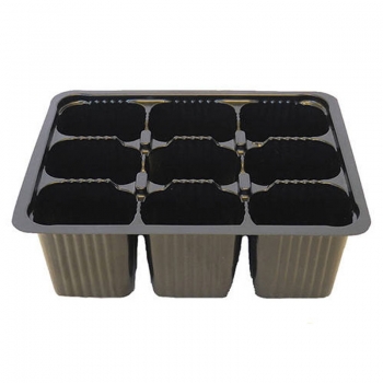 Кассета 9 ячеек (95 мл) (168*123)