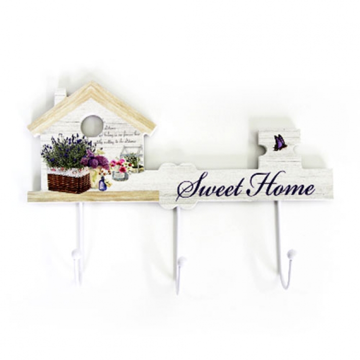 Вешалка "SWEET HOME"