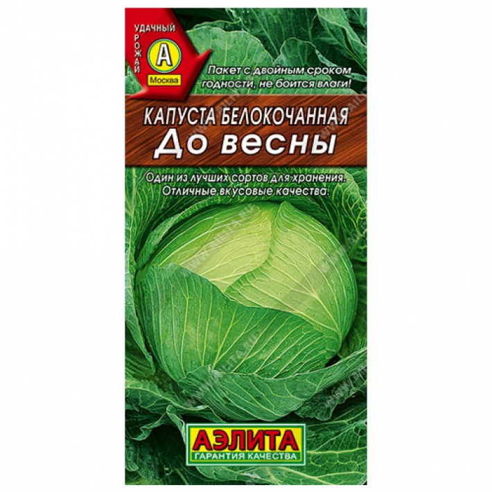 Капуста б/к До весны