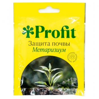 Procvetok Метаризиум PROFIT Защита почвы (субстрат) 30 мл