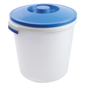 Бак 45 л пищевой с крышкой